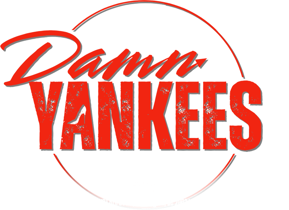 Damn Yankees Logo
